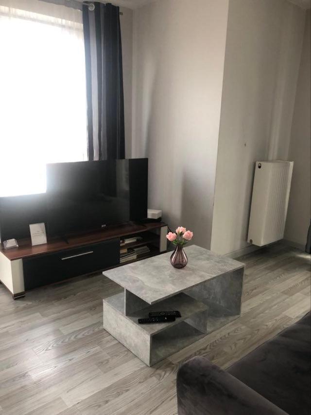 Apartament Metropolia Typu Deluxe, Free Wifi, Fv Warschau Exterior foto