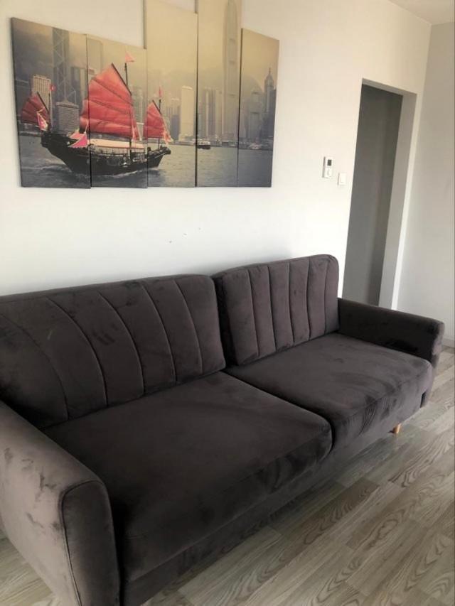 Apartament Metropolia Typu Deluxe, Free Wifi, Fv Warschau Exterior foto