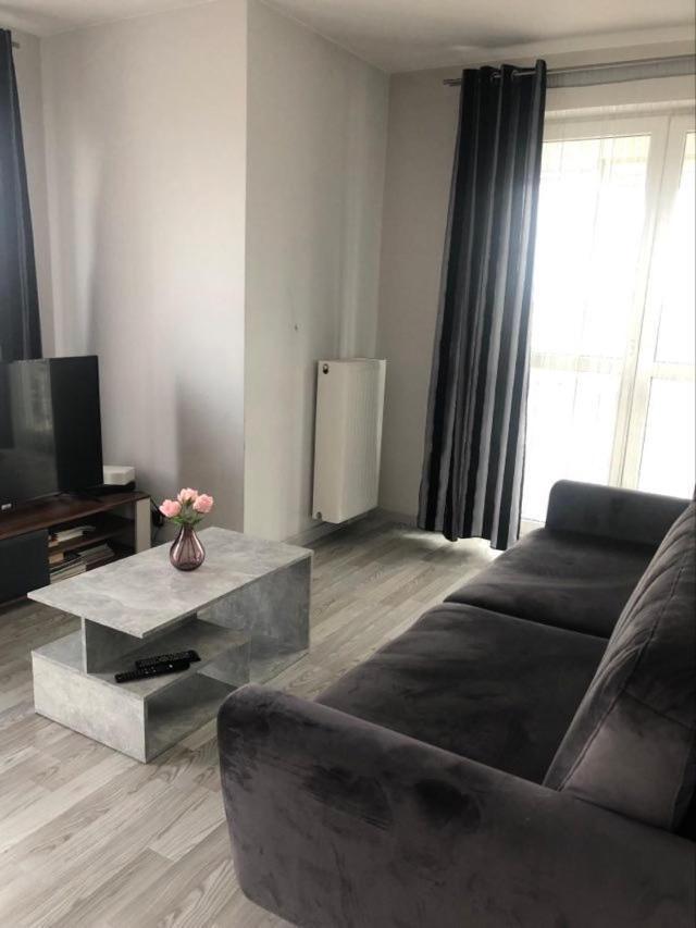 Apartament Metropolia Typu Deluxe, Free Wifi, Fv Warschau Exterior foto