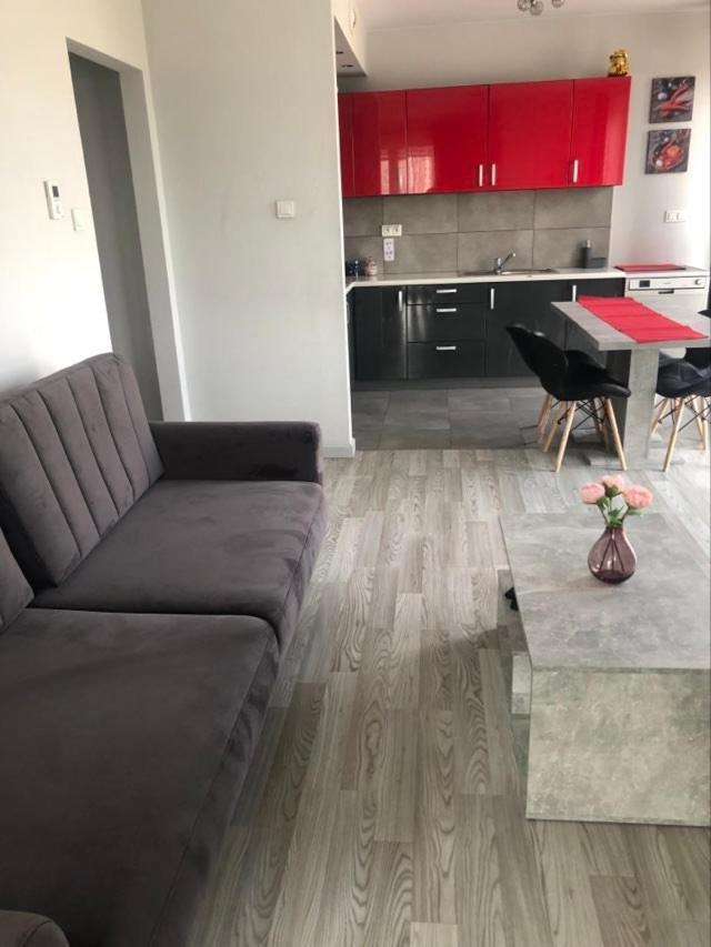 Apartament Metropolia Typu Deluxe, Free Wifi, Fv Warschau Exterior foto